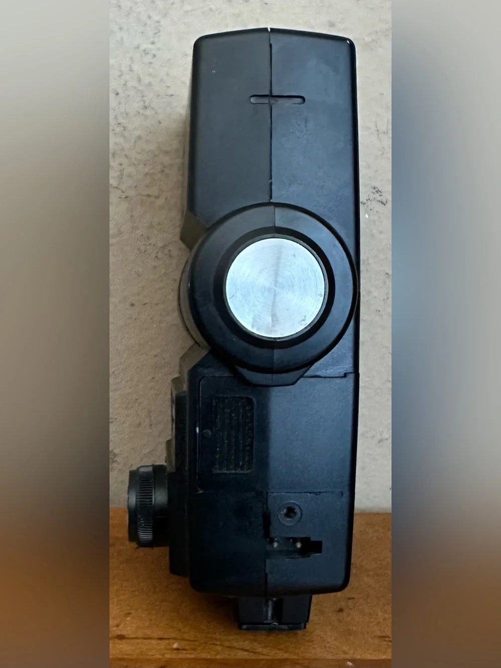 Vivitar 283 Auto Thyristor Camera Flash - Black